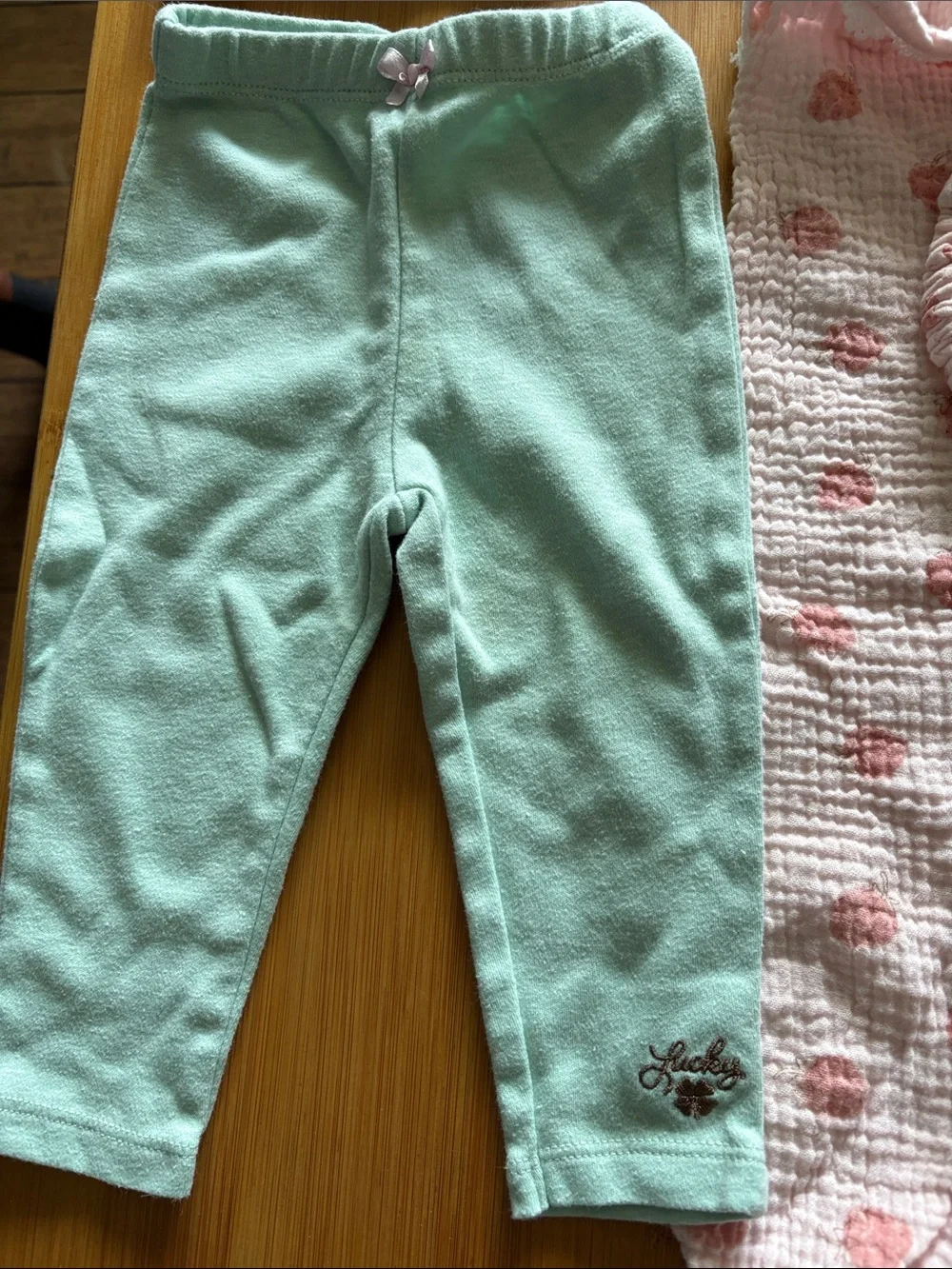 12 Month Baby Girl Bundle Pants Shorts Tops